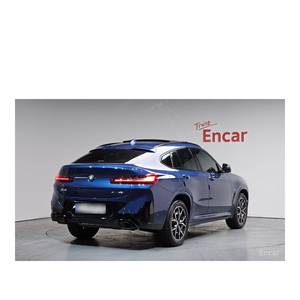 BMW X4 XDrive20i M Sport Pro, Modelo de Julio de 2023, con 40,726 km, Volante a la Izquierda, Caja de Cambios Automática, Cámara Trasera - Product Image 2