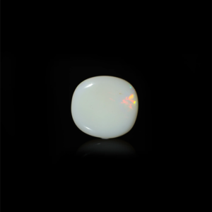 7 Carat Ethiopian Opal Loose Gemstone Natural Rough 6mm for Fine Jewelry - Product Image 1