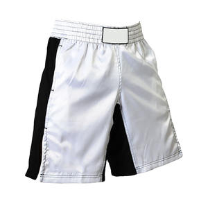 Pantalones Cortos de Karate y Boxeo Unisex de Tallas Grandes, Duraderos, Cómodos, Suaves, Transpirables, Ligeros, de Secado Rápido y Elásticos - Product Image 4