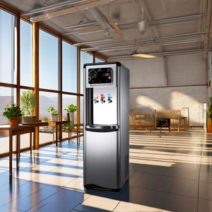 Dispensador de Agua de Pie de Triple Temperatura Buder BD-1071F con Grifos de Palanca - Product Image 1