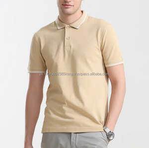 Camisetas Polo para Hombre, Color Puro, Impermeables, de Secado Rápido, Informales, para Verano, para Deportes - Product Image 2