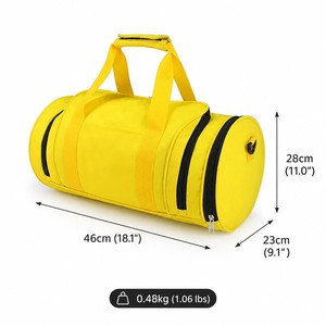 Nueva Bolsa Deportiva Impermeable de Diseño Premium, Opciones Personalizables Disponibles, Duradera, Gran Capacidad, Ecológica, Ligera, Lateral - Product Image 1