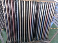 OEM Kustom 100% 3K Tabung Serat Karbon Berwarna dengan Lapisan Matte/Glossy Ringan & Berkekuatan Tinggi untuk Lengan Drone