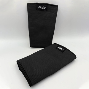 Manchon de compression élastique pour coude, vente en gros d'usine, pour haltérophilie, powerlifting, gym, marque privée OEM - Product Image 2
