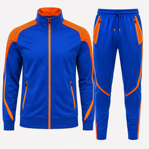 Conjunto Deportivo Personalizado para Hombre, Pantalones Deportivos y Sudadera con Capucha, Conjuntos Deportivos Unisex con Estampado, Pantalones Deportivos con Cierre y Conjuntos Deportivos OEM - Product Image 6