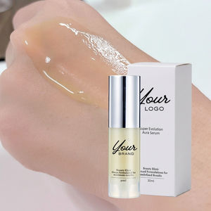 Suero Facial con Vitamina C, Blanqueador, Iluminador, con Ceramidas, Hidratante, Fabricante de Productos para el Cuidado de la Piel con Etiqueta Privada OEM - Product Image 3