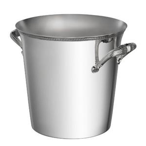 Cubo de Hielo con Acabado Espejo, Acero Inoxidable, Artículos de Regalo, Impresión de Logotipo Personalizado, Enfriador de Champán, Cubo de Hielo Hermético, Artículos de Decoración para el Hogar - Product Image 2