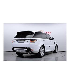 Land Rover Range Rover Sport P360 HSE Dynamic, Modelo Octubre 2020, con 112,359 km, Caja de Cambios Automática, Asientos de Cuero, Cámara Trasera - Product Image 2