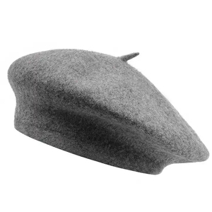 Se Aceptan Logotipos Personalizados, Gorra de Boina Bordada Personalizada 100% Lana, Boinas de Alta Calidad, Estilo Nuevo, para Adultos - Product Image 4