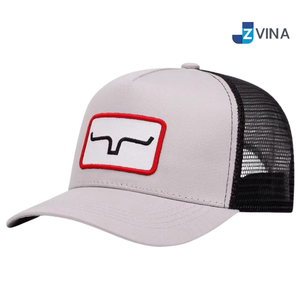Custom Logo Trucker Cap Mesh <b>Back</b> Embroidered Logo <b>Patch</b> Unisex Baseball Hat for Outdoor Sports - Product Image 3