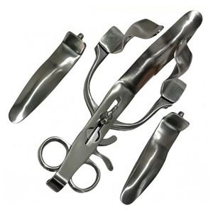 Retractor Quirúrgico Anal Rectal Medtrust de Acero Inoxidable, Instrumento Médico Reutilizable, Bajo MOQ, Venta al por Mayor - Product Image 6