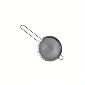 Colador de Aceite Metálico de Doble Capa Eficiente con Borde Ancho de 8 cm y Asa de Acero Inoxidable - Product Image 2