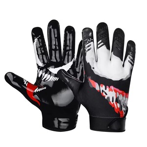 Gants de gardien de but de football professionnels en latex, coupe négative, nouvelle matière en caoutchouc, Guantes De Futbol pour l'entraînement sportif - Product Image 2