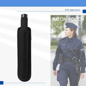 Pochette pour Bâton de Défense Personnelle Équipement Tactique - Product Image 1