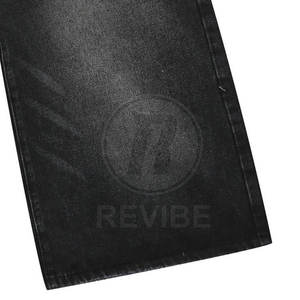 Pantalones Cortos Vaqueros Holgados para Hombre, Ropa Casual 2026, 100% Algodón, Sólidos, Transpirables, Ecológicos, con Logotipo Personalizado, Más Vendidos - Product Image 5