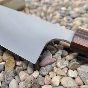 Cuchillo de Cocina Ergonómico con Mango Ergonómico, Cuchillo de Cocina Ultra Afilado de Acero Inoxidable para Restaurante, Hotel y Uso Doméstico - Product Image 2