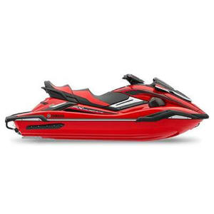 2025 Yamaha WaveRunner FX SVHO Authentic Limited Edition Hot Sales Jet Ski Moto Nautique avec remorque en stock - Product Image 1