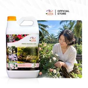 Engrais liquide organique à base d'extrait d'algues, à libération rapide, spray nutritif pour plantes ornementales, 5 litres - Product Image 1