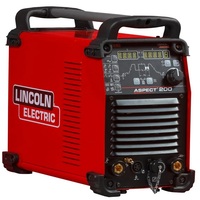 Nouvelle machine à souder Miller 3,8 kVA à onduleur, protection IP44, garantie de 2 ans, fabrication professionnelle en acier inoxydable, usage commercial