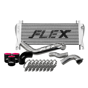 ชุดอินเตอร์คูลเลอร์ FLEX สำหรับ FORD RANGER 2.0 ปี 2015-2019 ดับเบิ้ลเทอร์โบ FLEX ประเทศไทย - Product Image 2
