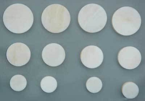 Botones de Hueso Natural para Manualidades, Costura y Accesorios de Bricolaje - Product Image 4