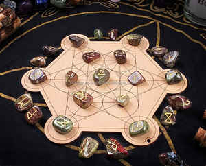 25 pièces sculptées Dragon Blood Onyx Stone Set Tumbled Blood Agate pour la guérison de l'artisanat en pierre semi-précieuse gravée - Product Image 2