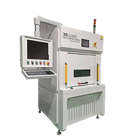 Machine de soudage laser quasi-synchrone pour plastique scellé 3D, pour lampes LED de tableau de bord automobile
