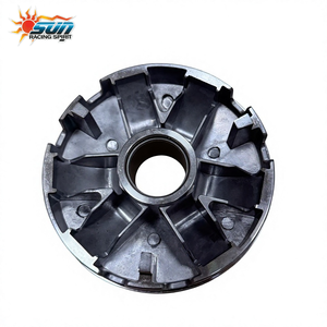 Ensemble variateur de performance SUN RACING SKYDRIVE125 SK125-CVT007, pièces de transmission CVT robustes - Product Image 5