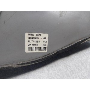 ไฟท้ายซ้ายมือสอง รุ่น 7 ซีรีส์ หมายเลขอะไหล่ 693851507 - Product Image 5