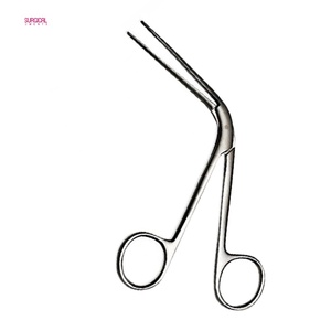 Pinces nasales pour hôpital médical orl Instruments chirurgicaux chirurgie médicale Tilley pinces nasales CE ISO PK - Product Image 6