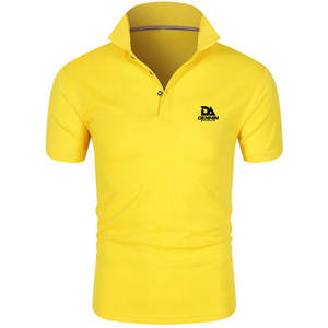 Men Polo <b>T</b> <b>Shirt</b> 100% Cotton Classic Short Sleeve <b>Collared</b> Casual Top Fashion Wear Wholesale Polo <b>T</b> <b>Shirt</b> - Product Image 1
