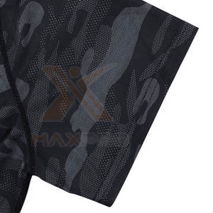 Créez votre propre t-shirt de sport grande taille pour homme, qualité supérieure, t-shirt de sport décontracté pour homme - Product Image 4