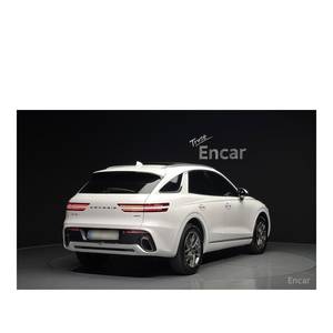 Genesis GV70 2.5T Gasolina AWD Modelo Julio 2024 con 28,332 km, Volante a la Izquierda, Caja de Cambios Automática, Asientos de Cuero, Cámara Trasera - Product Image 2