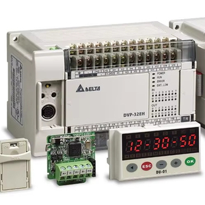 Contrôleur programmable Del-ta PLC DVP48EH00T3 DVP48EH Neuf et d'origine - Product Image 1