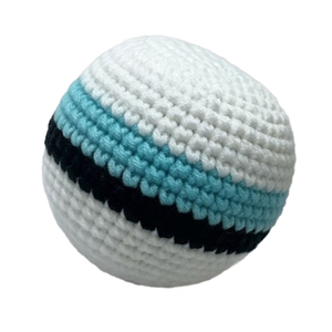 Low MOQ and Rapid Manufacturing Sports Hacky Sack <b>Ball</b> Bulk Supply with <b>Custom</b> <b>Logo</b> OEM ODM Supplier - Product Image 3