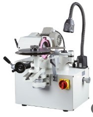 Machine à affûter les lames de scie circulaire avec moteur de marque réputée, compatibilité universelle du voltage - Product Image 2