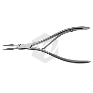 คีมผ่าตัด Virtus Splinter Forceps ขนาด 15 ซม./6 นิ้ว แบบตรง ทำจากเหล็กกล้าไร้สนิม ใช้งานด้วยมือ นำกลับมาใช้ใหม่ได้ เหมาะสำหรับการผ่าตัด การปฐมพยาบาล ห้องปฏิบัติการ และใช้ในบ้าน - Product Image 4