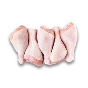 Muslos de Pollo Congelados IQF Premium, Empacados a Granel, Certificados para Exportación, 24 Meses de Vida Útil para Importadores, Limpios - Product Image 4