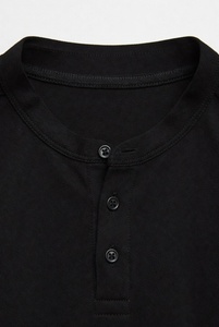 เสื้อเชิ้ตแขนยาวลายก้างปลาสำหรับผู้ชาย ผ้าเนื้อสัมผัสพิเศษ สไตล์สมาร์ทแคชชวล ทรงปกติ - Product Image 5