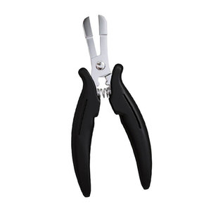 Pinzas de Acero Inoxidable para Remover Extensiones de Cabello con Queratina, Herramienta Profesional de Estilismo para Salón, Reutilizable, Duradera y Ergonómica - Product Image 5