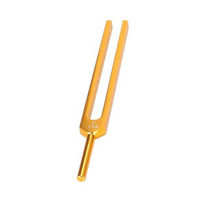 Ensemble de diapasons pour chakras, diapasons pour 9 chakras, 174Hz/285Hz/396Hz/417Hz/528Hz/639Hz/741Hz/852Hz/963Hz - Product Image 6