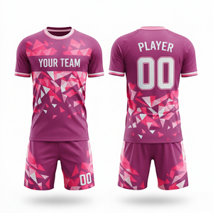 Conjunto Deportivo Personalizado con Estampado Digital para Fútbol y Deportes, para Hombre Adulto, 100% Poliéster Antibacterial, Invierno - Product Image 2