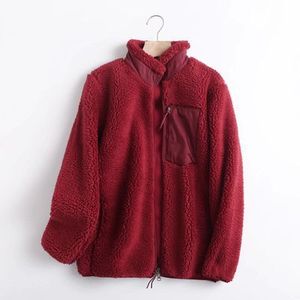 2026 Winter Waterproof Hooded Fleece <b>Jacket</b> for <b>Men</b> Women Casual <b>Long</b> Zipper Closure Outdoor - Product Image 1