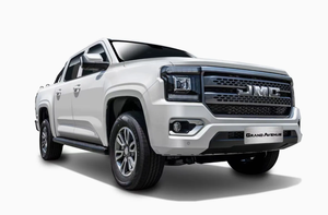 Originele Nieuwe China JMC Grand Avenue Auto's Off-Road Pick-up Truck Complete Auto Te Koop - Product Image 4