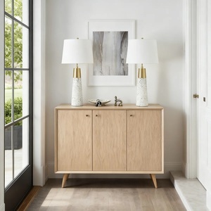Lampe de table de luxe inspirée du terrazzo avec base architecturale conique, éclairage d'ambiance chaleureux et attrait décoratif contemporain pour chambre à coucher - Product Image 6