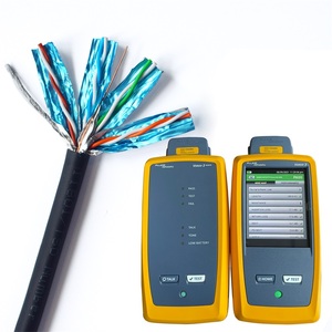 Nhà cung cấp Nhà Máy Giá CuộN <span class=keywords><strong>SFTP</strong></span> FTP UTP 0.<span class=keywords><strong>5</strong></span> mét đồng đầy đủ Lan mạng cat5e <span class=keywords><strong>Cat</strong></span> <span class=keywords><strong>5</strong></span> Cáp 305m Vượt qua thử nghiệm - Product Image 3