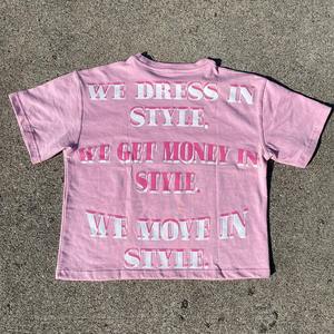 T-shirt pour homme en coton 100% à col rond, personnalisable avec logo imprimé, manches courtes, nouveau design, vente en gros - Product Image 4