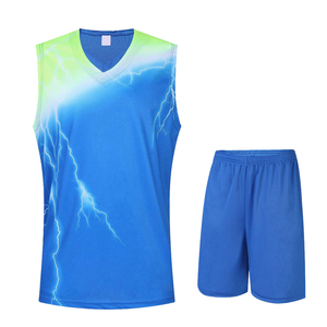 OEM 2026 Nouveauté : Ensembles d'uniformes de basketball antibactériens personnalisables de haute qualité pour adultes unisexes - Product Image 2