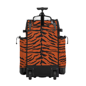 Sac de sport de baseball grand format haute qualité 2026 avec support pour casque, compartiments pour battes, rangement pour chaussures et fermetures éclair durables pour activités extérieures - Product Image 2