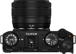 Appareil photo numérique sans miroir X-M5 avec objectif XC15-45mmF3.5-5.6 OIS PZ - Product Image 4